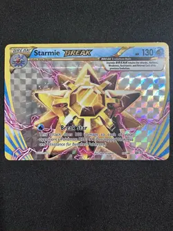 Starmie BREAK 32/108 Pokemon XY Evolutions Holo - Pokemon TCG - Image 1
