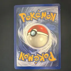 Pokemon Gyarados Base Set Holo Rare Card 6/102 100 HP English 1999 WOTC Vintage - Image 3