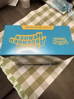 Pokemon Elite Trainer Box Mega Evolution Ascended Heroes Dragonite Zekrom Sealed - Image 3