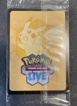 Pokemon Bulbasaur 133/132 English Mega Evolution Stamped Promo SEALED - Image 2