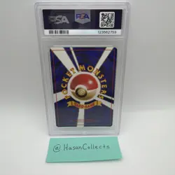 1999 POKEMON JAPANESE GYM 2 #145 ROCKET'S ZAPDOS-HOLO PSA 10 - Image 2