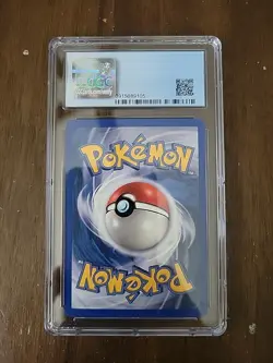Pokemon Cgc 9 Ponyta Reverse Holo Ex Fire Red Leaf Green 76/112 - Image 2