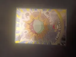 Topps Chrome Pokemon Voltorb #100 2000 - Image 3