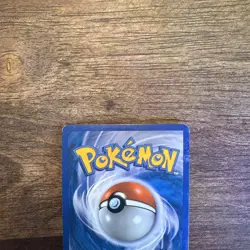 2006 Pokemon Pop Series 2 Promo Suicune Holo Rare 4/17 - Image 2