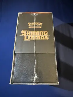 Pokemon TCG Shining Legends Elite Trainer Box Factory Sealed - Image 5