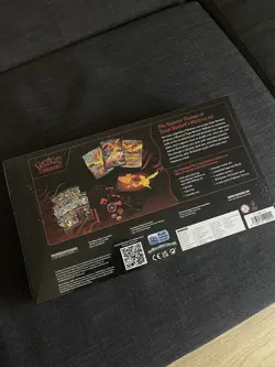 Pokemon TCG: Team Rocket's Moltres ex Ultra-Premium Collection UPC New Sealed - Image 2