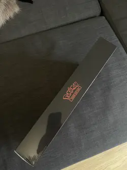 Pokemon TCG: Team Rocket's Moltres ex Ultra-Premium Collection UPC New Sealed - Image 4