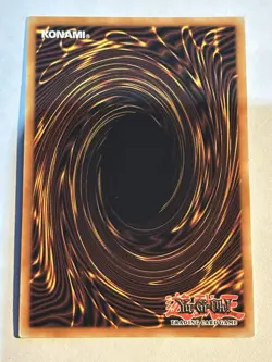 Vanquish Soul Razen WISU-EN016 Ultra Rare Yu-Gi-Oh Card 1st Edition New - Image 2