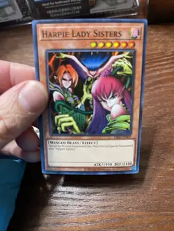 Harpie Lady Sisters MRD-EN009 Metal Raiders (25th Anniversary Edition) Unlimited - Image 3