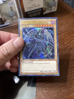 Dark Magician MVP1-ENSE3 The Yu-Gi-Oh! The Dark Side of Dimensions Movie Pack - Image 2