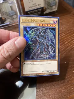 Dark Magician MVP1-ENSE3 The Yu-Gi-Oh! The Dark Side of Dimensions Movie Pack - Image 3