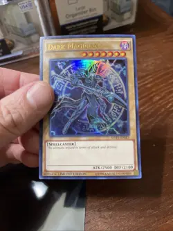 Dark Magician MVP1-ENSE3 The Yu-Gi-Oh! The Dark Side of Dimensions Movie Pack - Image 5