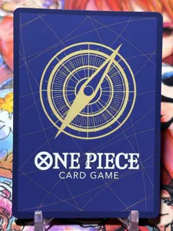 TASHIGI - One Piece TCG OP10-032 - AA SR Alt Art Super Rare - Royal Blood - Image 2