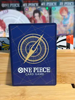 SANJI (GIFT COLLECTION 2023) OP01-013 Promo Foil One Piece TCG NM - Image 2