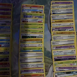 Pokemon TCG Chilling Reigh Job Lot.Halo, Reverse Halo, Base 300+ Cards. (UC) - Image 5