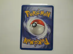 MACHOP FIRST EDITION # 59/82 NON HOLO POKEMON CARD - Image 2