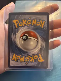 Pokemon TCG Manaphy XY113 Full Art Holo Card Black Star Promos - Image 2