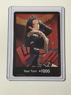 DON!! Card (Boa Hancock) Extra Booster: One Piece Heroines Edition Foil EB03 - Image 1