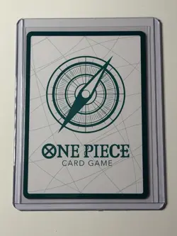 DON!! Card (Boa Hancock) Extra Booster: One Piece Heroines Edition Foil EB03 - Image 2