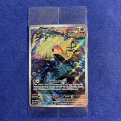 Scream Tail 065 Promo 2023 Paradox Rift Card Sealed NM/M - Image 1