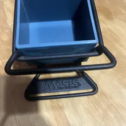 MtG Land Station CARD CADDY Wire Rack 5 Tray 2011 Retailer Exclusive Ultra Pro - Image 2