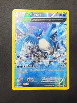 Articuno 17/108 | Roaring Skies | Reverse Holo Rare | Pokemon Card | NM - Image 1