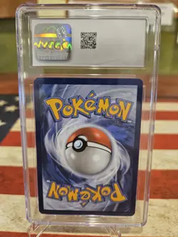 Pokemon TCG Pikachu Illistration Contest 2024 Winner CGC Gem Mint 10 2025 Card - Image 2