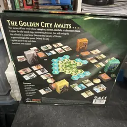 Over 1,600 MTG cards with Ixalan Game Box and game pieces - Image 3