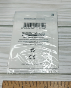 Heatran 88/156 Stamped Ultra Prism Promo Pokemon TCG Card Sealed - Image 2