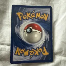Pokemon TCG Lapras Fossil Holo Unlimited Rare Card 10/62 HP Condition - Image 2