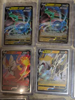 Pokemon Tcg V Card Lot Card Game - Image 2