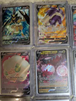 Pokemon Tcg V Card Lot Card Game - Image 3