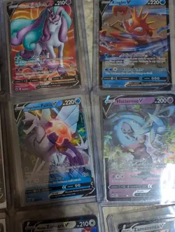 Pokemon Tcg V Card Lot Card Game - Image 4