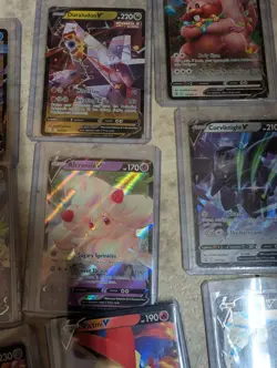 Pokemon Tcg V Card Lot Card Game - Image 5