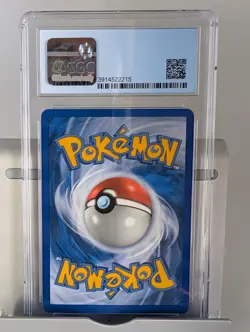 CGC 9 Swellow EX Dragon Frontiers 40/101 Reverse Holo STAMPED Pokemon Card - Image 3