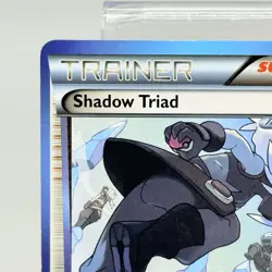 Pokemon TCG Card 2013 Black & White Plasma Freeze Shadow Triad 102/116 NM - Image 2