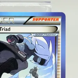 Pokemon TCG Card 2013 Black & White Plasma Freeze Shadow Triad 102/116 NM - Image 3
