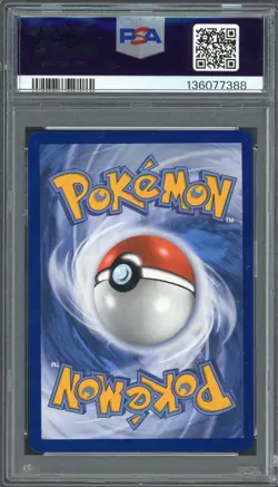 PSA 10 Shuckle (Illustration Rare) Mega Evolution 136/132 Pokemon Card B24 - Image 2