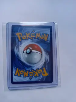 Helioptile 143/132 Mega Evolution NM Pokemon Card - Image 2