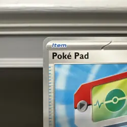 (2x) Poke Pad | 198/217 | Ascended Heroes | Pokemon Trainer Card Near Mint - Image 4