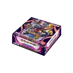 Digimon Card Game TCG Across Time BT12 Booster Box 24 Packs Bandai English - Image 1