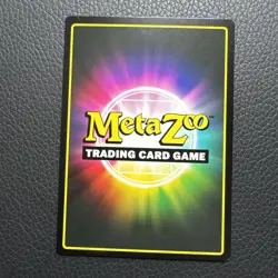 Piasa Bird Alt Art Metazoo 2025 Base Set MZ1 225/214 3 Star Card - Image 2