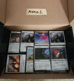 x1 MTG cards bulk lot **100 Cards** "" [Box ID: MERA1] - Image 2