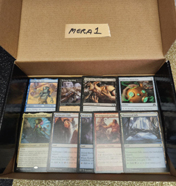 x1 MTG cards bulk lot **100 Cards** "" [Box ID: MERA1] - Image 3