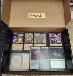 x1 MTG cards bulk lot **100 Cards** "" [Box ID: MERA1] - Image 4