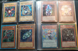 Yugioh ALL HOLOS Binder Collection, 80 card lot - Image 2