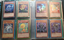 Yugioh ALL HOLOS Binder Collection, 80 card lot - Image 5