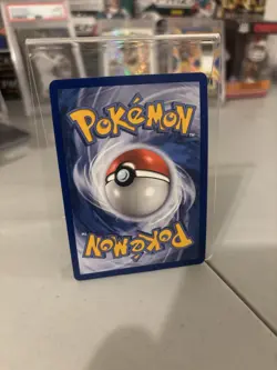 Pokemon Trevenant & Dusknoir GX TAG TEAM SM217 Promo Holo Card 270 HP - Image 2