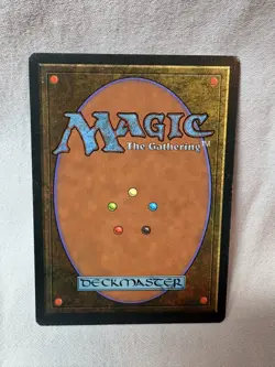 Mtg Vesuvan Doppelganger Revised Edition Regular Mint NP - Image 2
