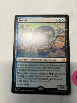 Deceit Lorwyn Eclipsed Regular - Image 1